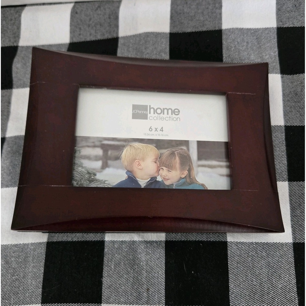 JCPenney Home Collection Small Frame With Photo Album Holds 101 Pictures